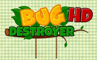 Bug Destroyer - Insect Smash Challenge