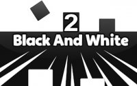 Black and White 2: Hypercasual Jump Game