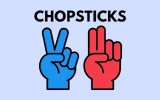 Chopsticks: Finger Strategy Battle