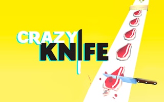 Crazy Knife - Kitchen Chopping Game