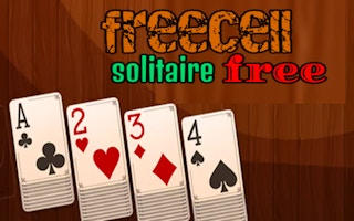 Freecell Solitaire Free - Classic Card Game
