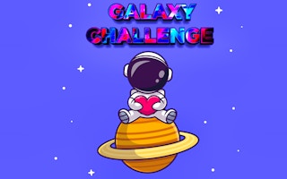 Galaxy Challenge: Space Platformer