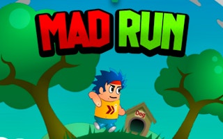 Mad Run: Endless Runner