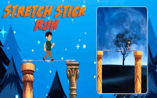Stretch Stick Run: Arcade Challenge