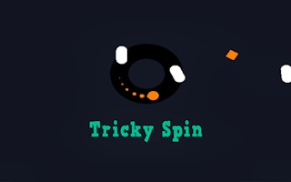 Tricky Spin - Tap & Dodge Arcade