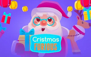 Xmas Furious - Santa's Balloon Run