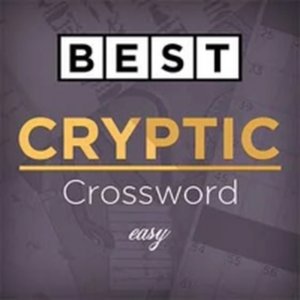 Daily Cryptic Crossword Puzzle - Free Online Game