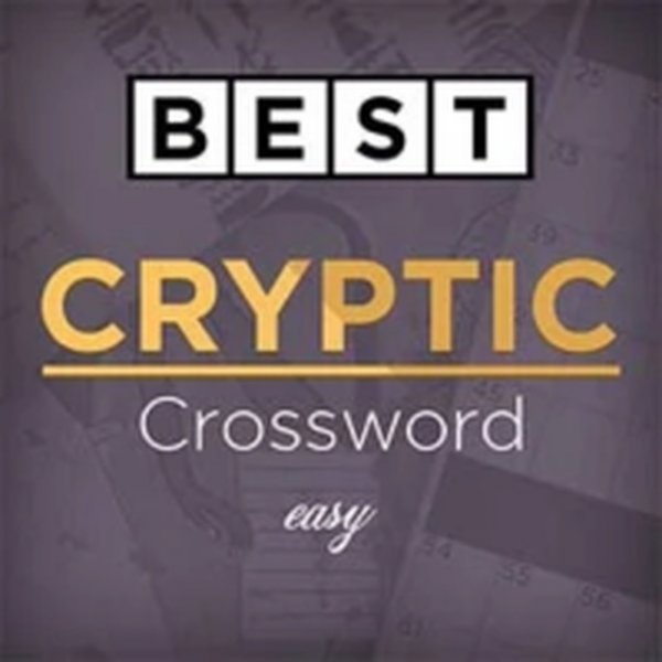 Daily Cryptic Crossword Puzzle