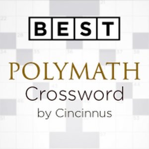 Polymath Daily Crossword Puzzle - Free Online Game