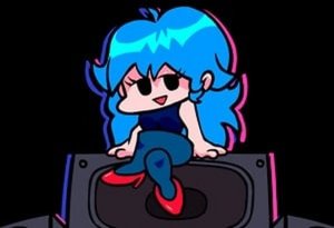 Friday Night Funkin C-Side Rhythm Mod - Free Online Game