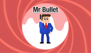Mr. Puzzle: Precision Challenge