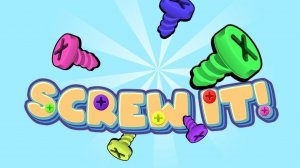 Screw Color Match - Brain Teaser
