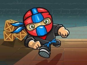 Void Pursuit: Reflex Runner