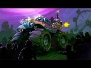 Stadium Big Rig Challenge