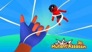 Rope Hero 3D Adventure