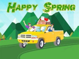 Blossom Garden Jigsaw
