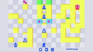 Chess Grid Logic Challenges