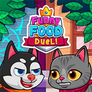 Culinary Pair Puzzle