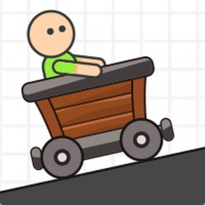Stickman Trail Online Platform Game