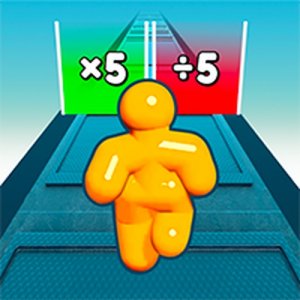 Tallest Man Run Online Game