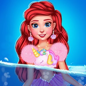 Mermaid Fashion Creator