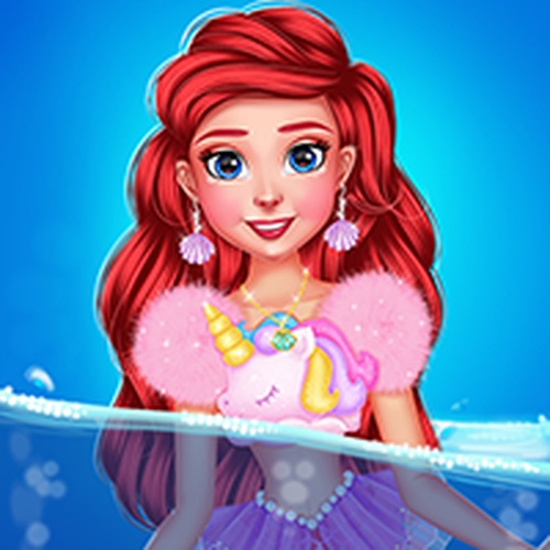 Mermaid Fashion Creator