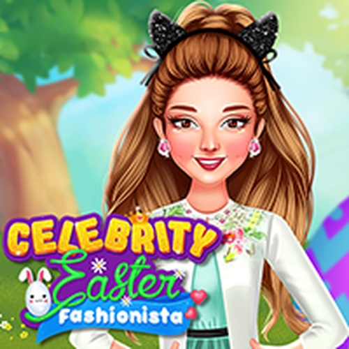 Spring Fashion Dress Up Game