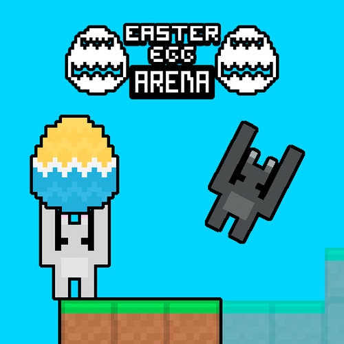 Egg Chase Arena Action Game