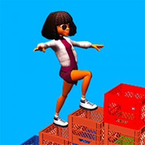Milk Crate Challenge 2: Fun Arcade Online Game