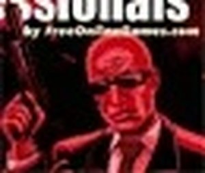 THE PROFESSIONALS 3 Stealth Mission
