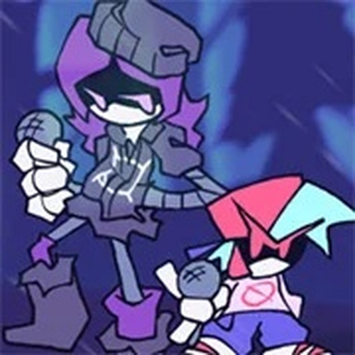Rhythm Showdown with Uzi