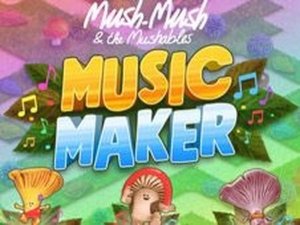 Mush-Mush Nature Music Creator - Free Online Game