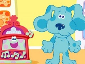 Blue's Dance Adventure Game - Free Online Game