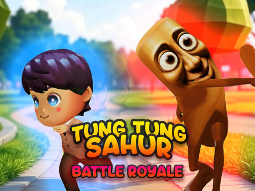 Tung Sahur IO Action Game