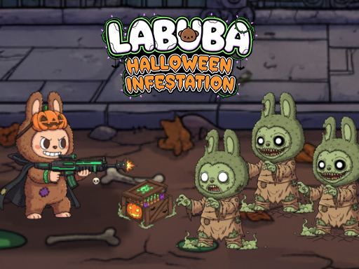 Labuba Halloween Action Game