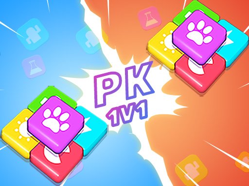Fancy Popping Puzzle Game