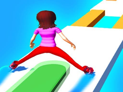 Sky Roller Action Game