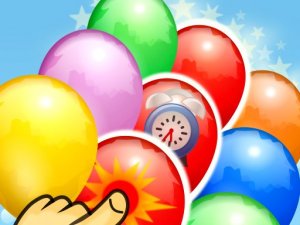 Balloon Popping Online Game