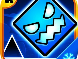 Geometry Dash SubZero Arcade Game
