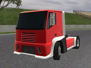 Racing Truck Difference Online Game