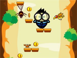 Jumping Japang Endless Runner Online Game