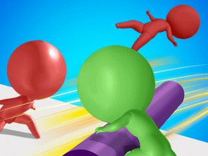 Push Crowd All Online Game