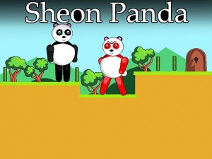 Sheon Panda Online Game