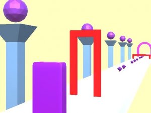 Jelly Parkour Online Game