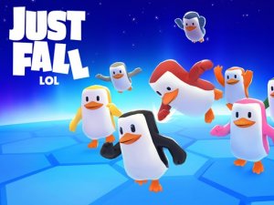 JustFall.LOL Online Game