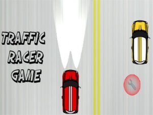 Traffic Racer 2D Online Game