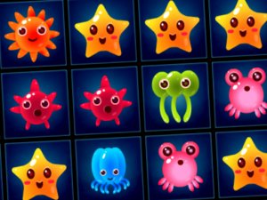 Aquatic Blocks Puzzle Game
