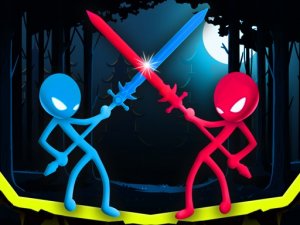 Stick Duel Medieval Fighters
