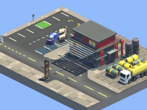 Parking Game Online