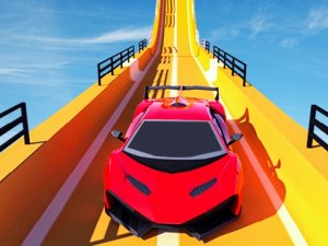 Crazy SuperCars Stunt 2022 Online Game